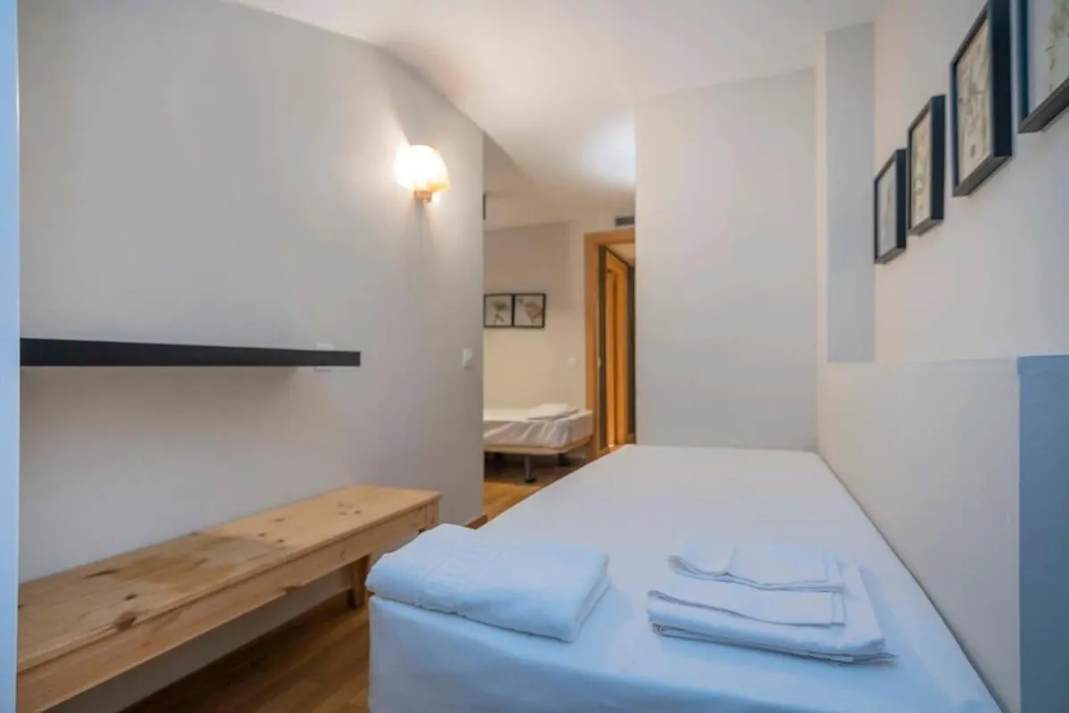 바르셀로나 Bright And Modern Duplex With Terrace In Eixample District P2 아파트