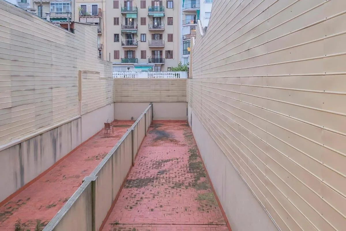 바르셀로나 Bright And Modern Duplex With Terrace In Eixample District P2 아파트