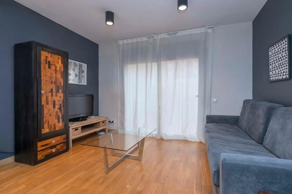 Appartement Bright And Modern Duplex With Terrace In Eixample District P2 à Barcelone