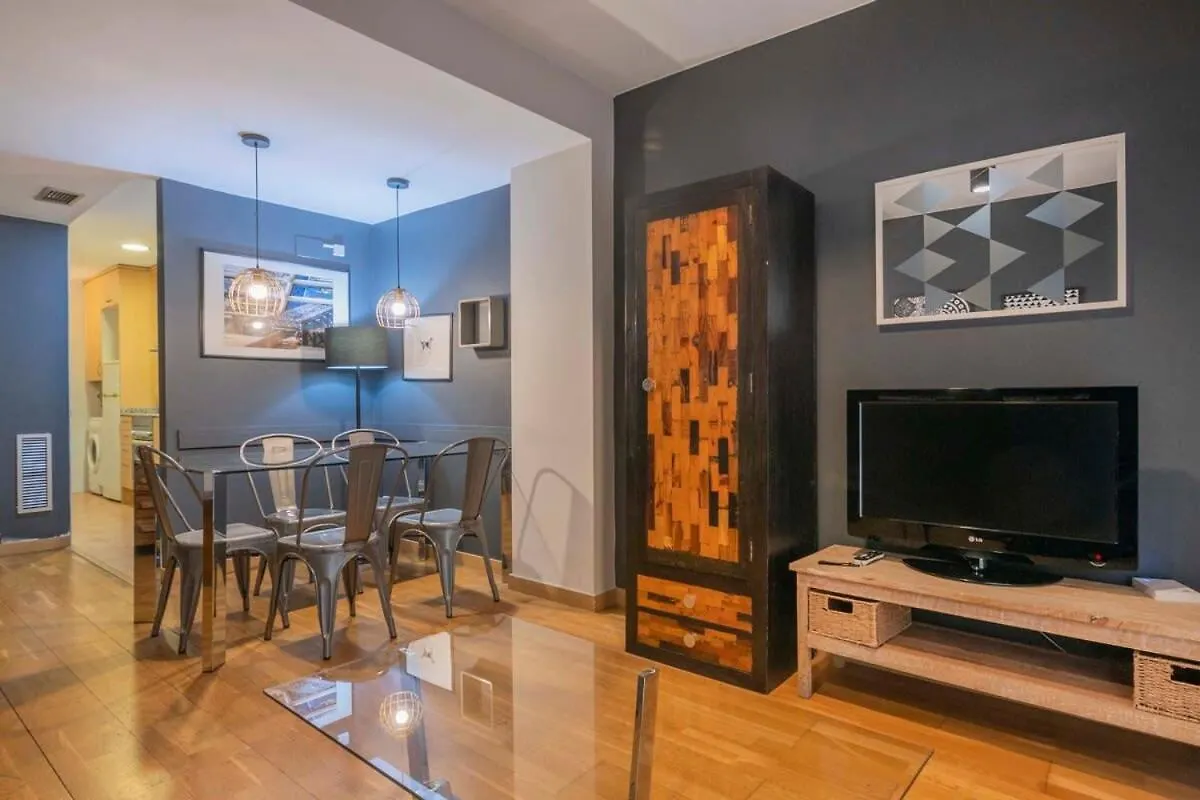 Appartement Bright And Modern Duplex With Terrace In Eixample District P2 à Barcelone